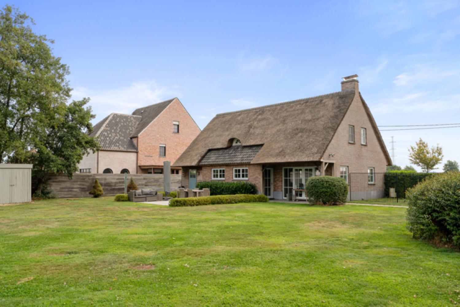 Huis te koop in Machelen