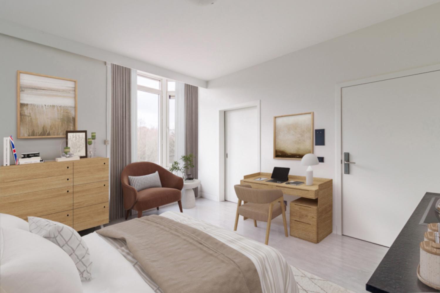 Immeuble de rapport à vendre à Gand