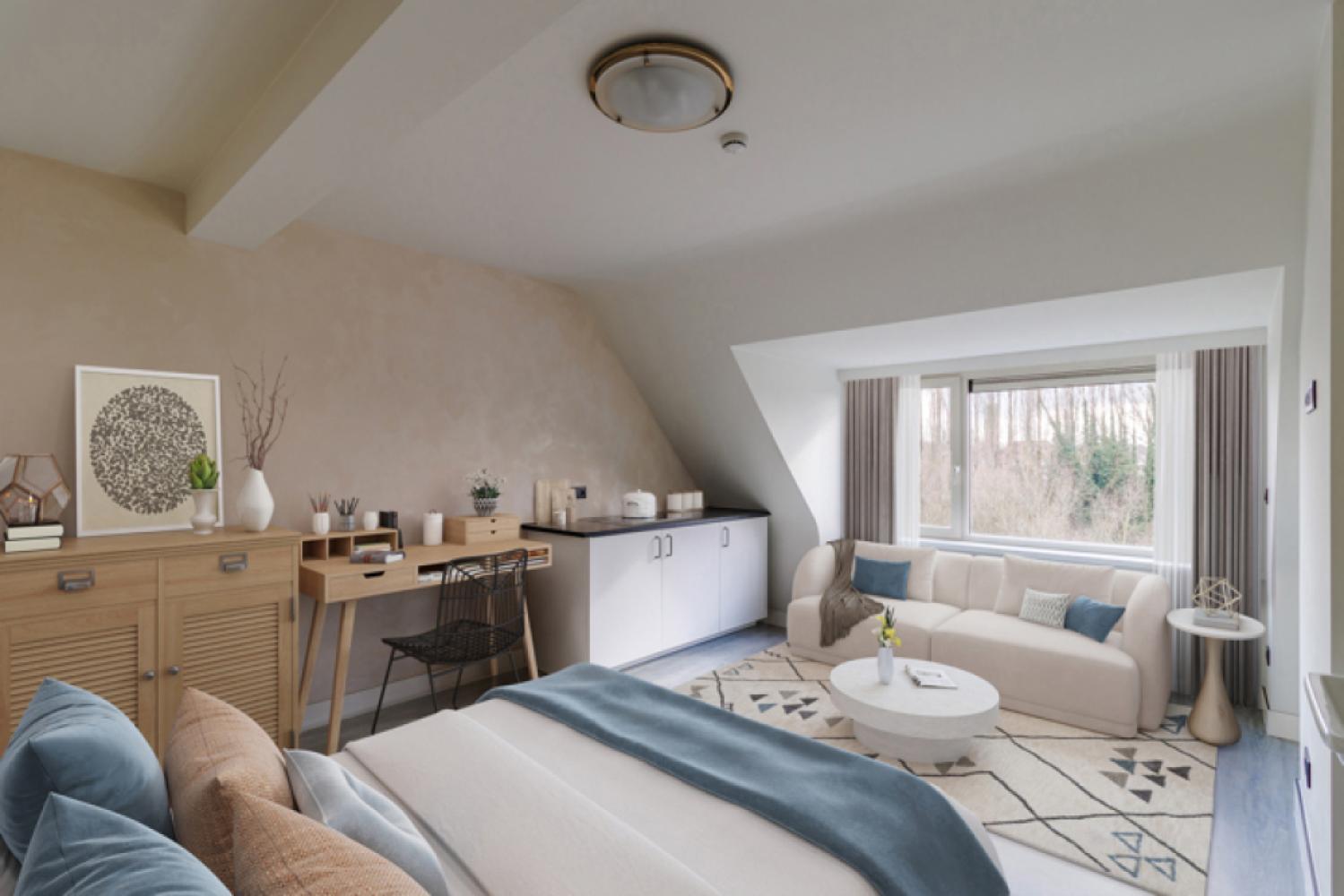 Immeuble de rapport à vendre à Gand