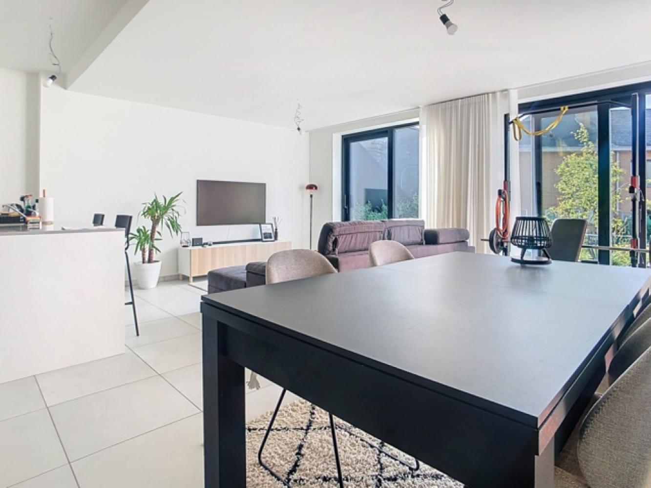 Appartement au rez-de-chaussée à louer à Dilbeek