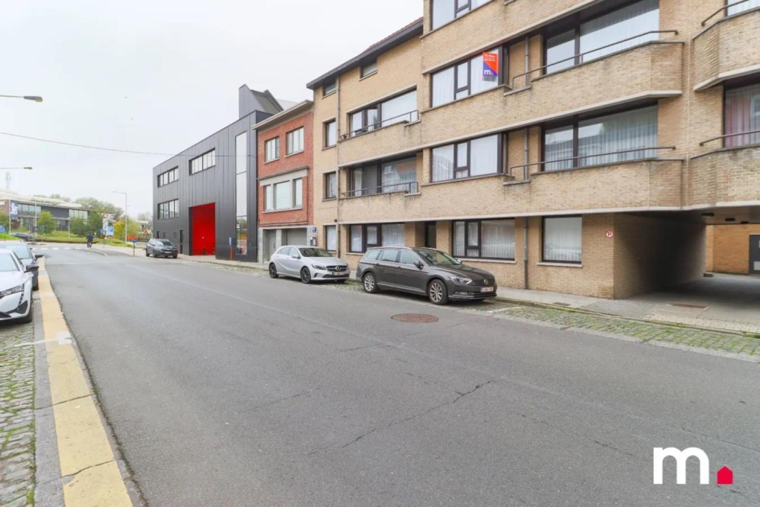 Appartement te koop in Kortrijk