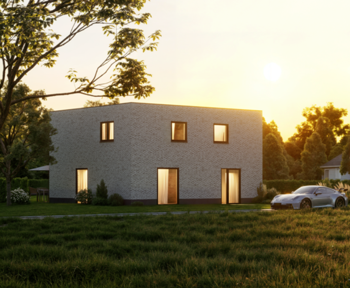 Villa te koop in Wetteren
