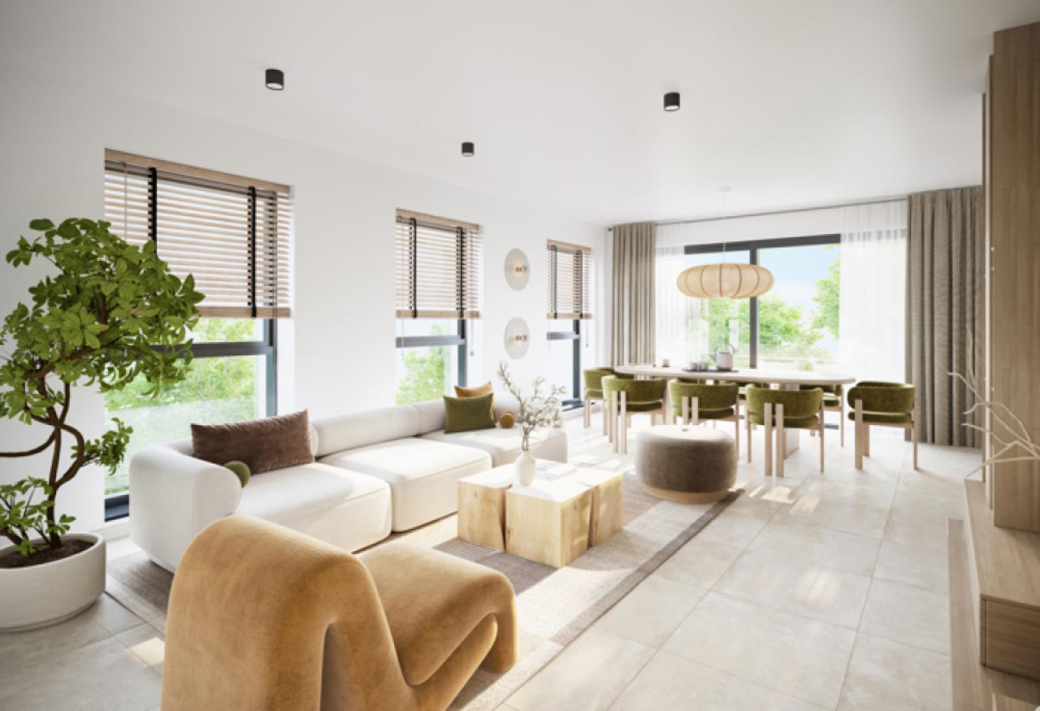 Apartment for sale in Oostakker
