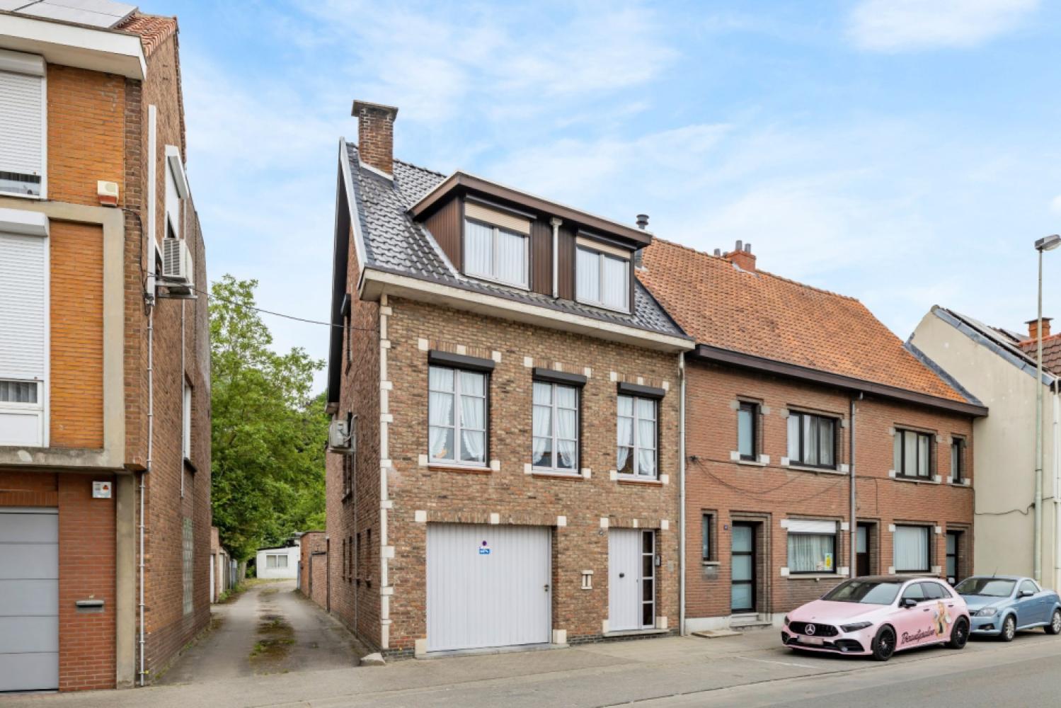 Huis te koop in Kruibeke