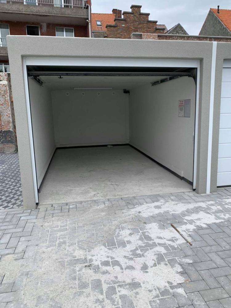 Garage / parking te huur in Sint-Niklaas