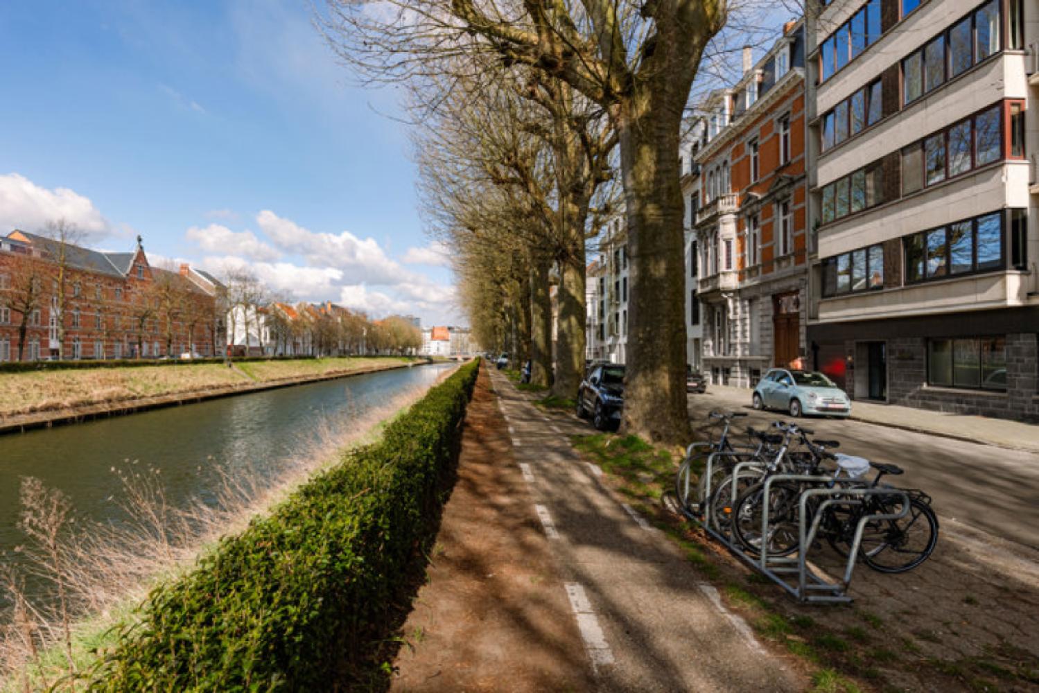 Commerciële eigendom te huur in Gent