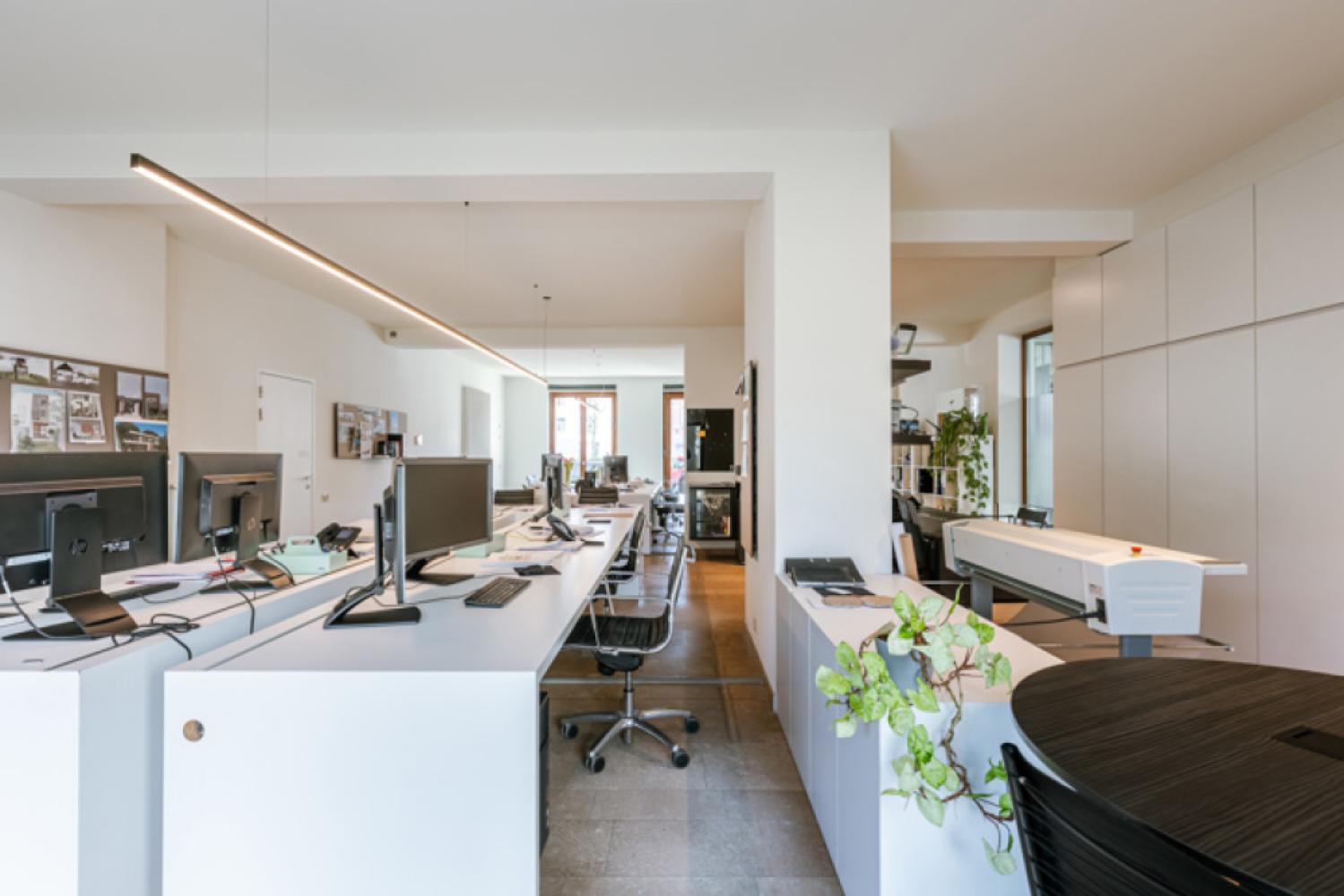 Commerciële eigendom te huur in Gent