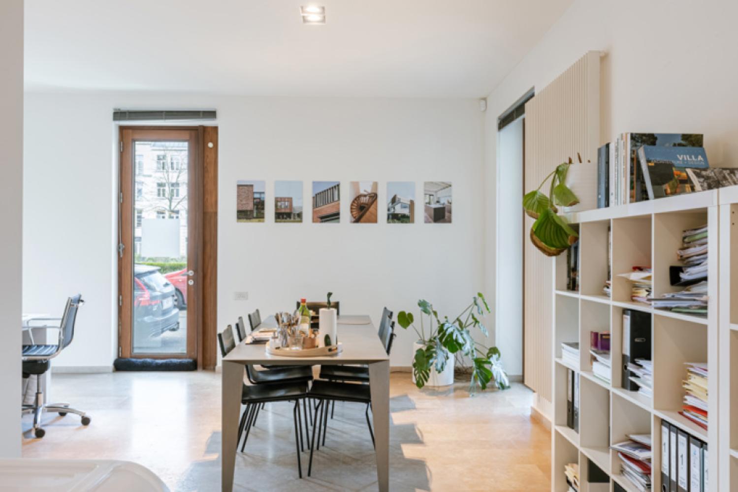 Commerciële eigendom te huur in Gent