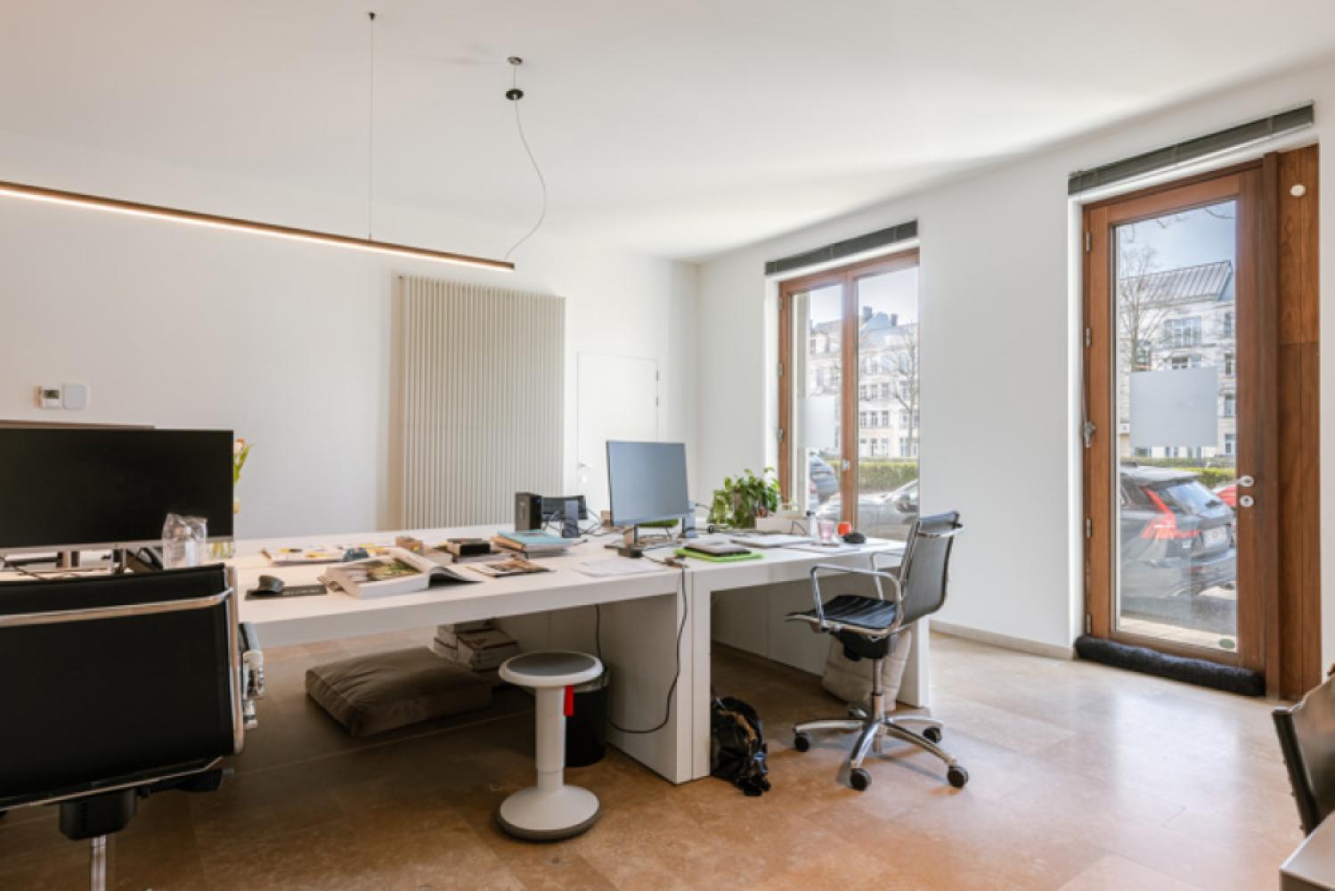 Commerciële eigendom te huur in Gent