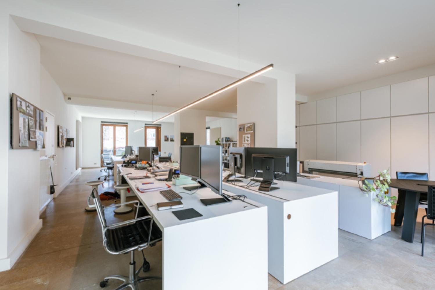 Commerciële eigendom te huur in Gent
