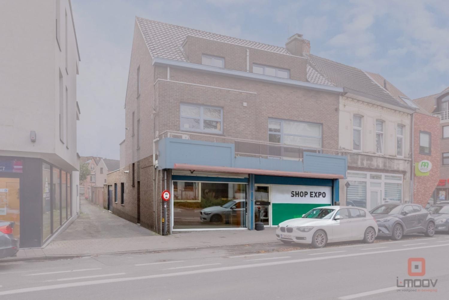 Huis te koop in Sint-Amandsberg