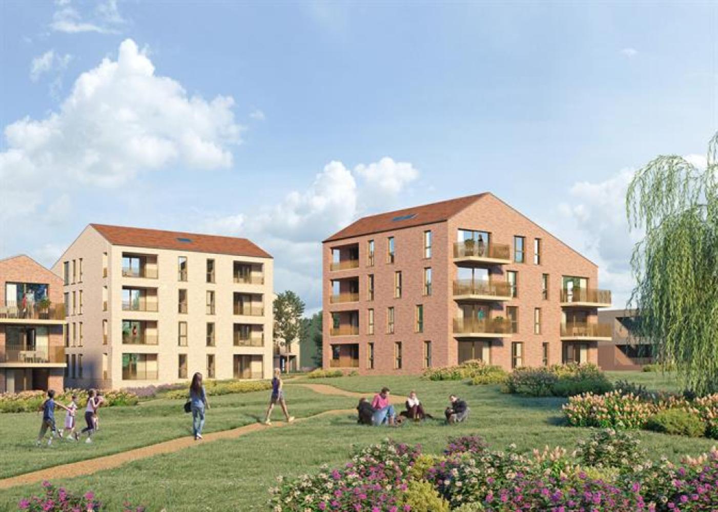 Apartment for sale in Gavere