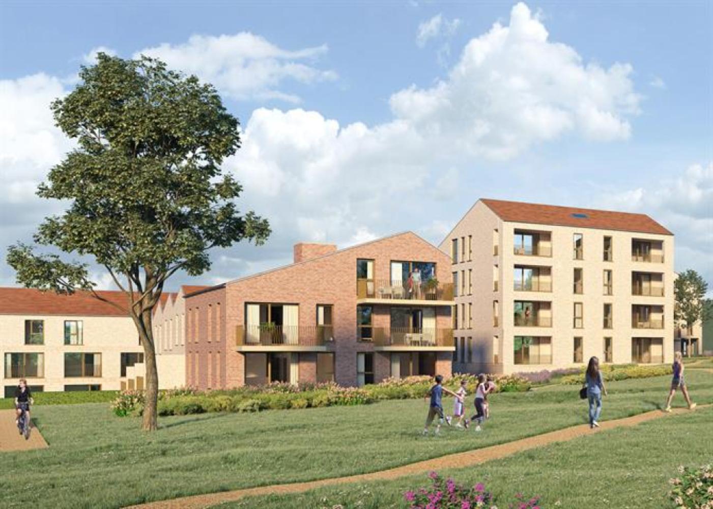 Appartement te koop in Gavere