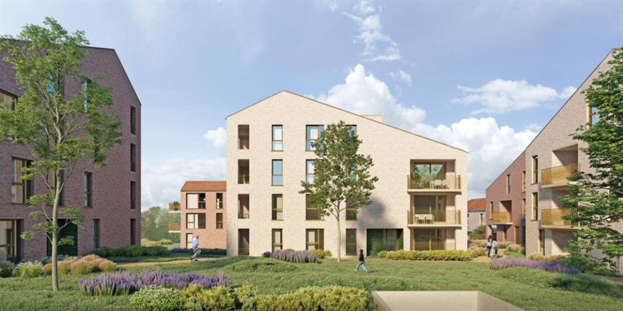 Appartement te koop in Gavere
