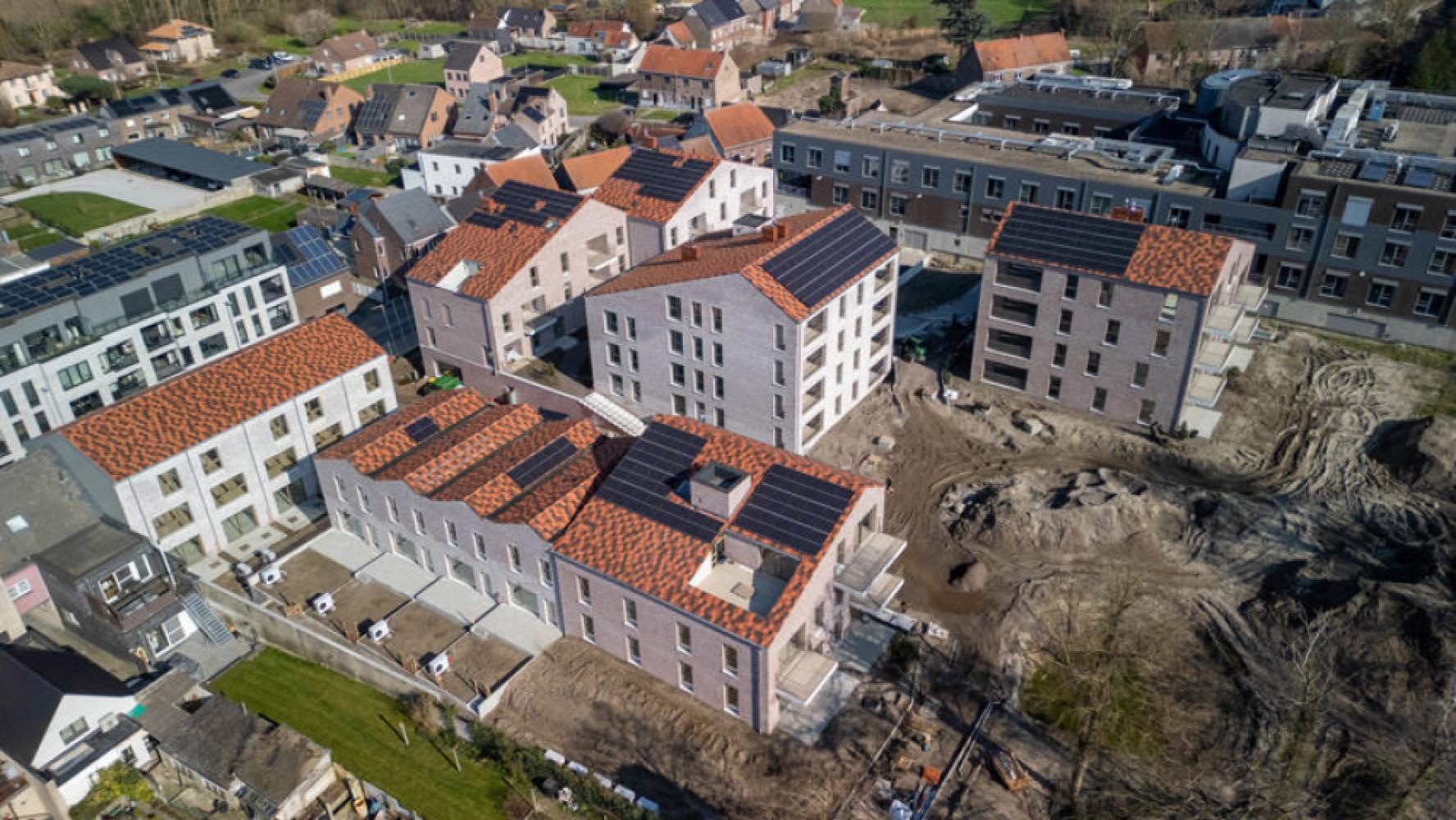 Appartement te koop in Gavere