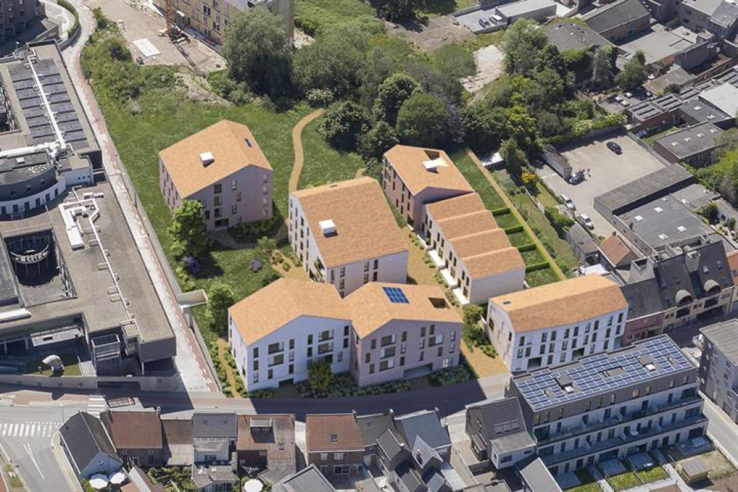 Gaverling - Gavere - Duplex à vendre