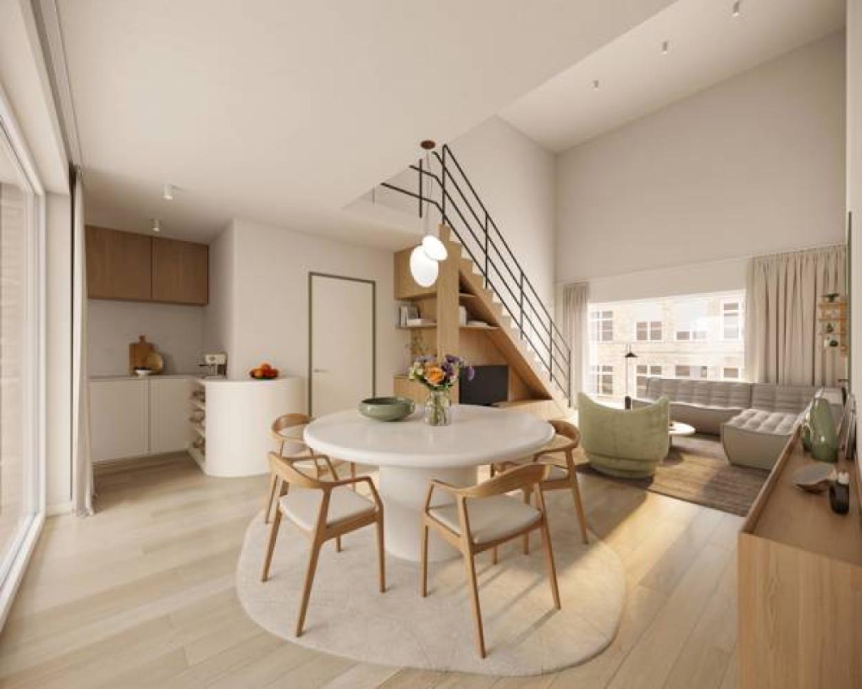 Gaverling - Gavere - Duplex à vendre