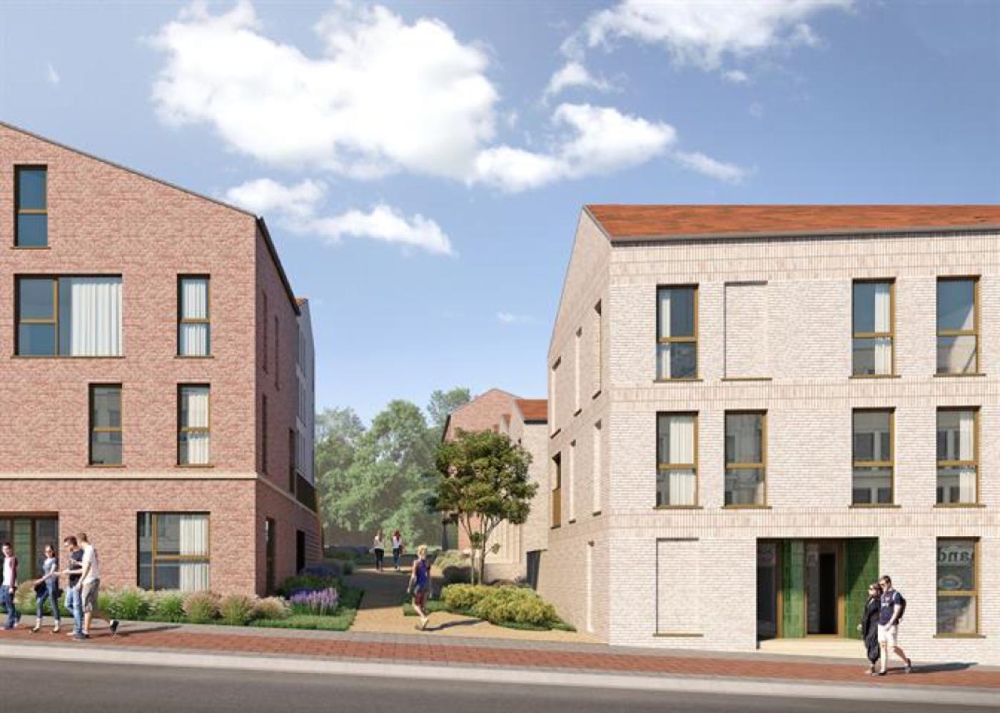 Gaverling - Gavere - Apartment for sale
