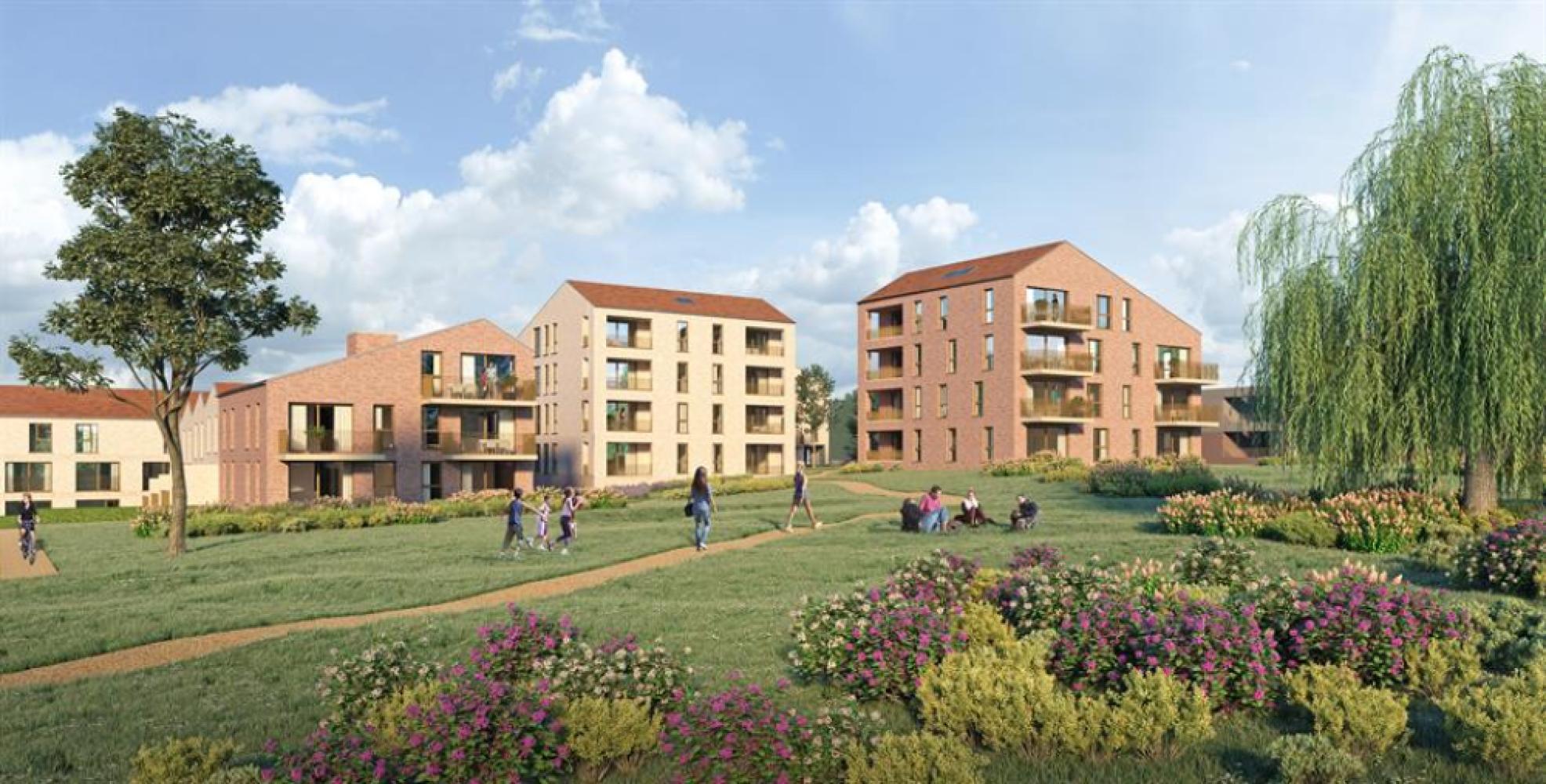 Gaverling - Gavere - Apartment for sale