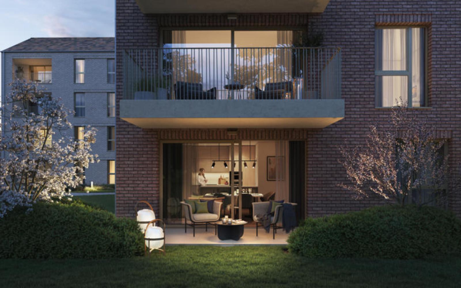 Gaverling - Gavere - Apartment for sale