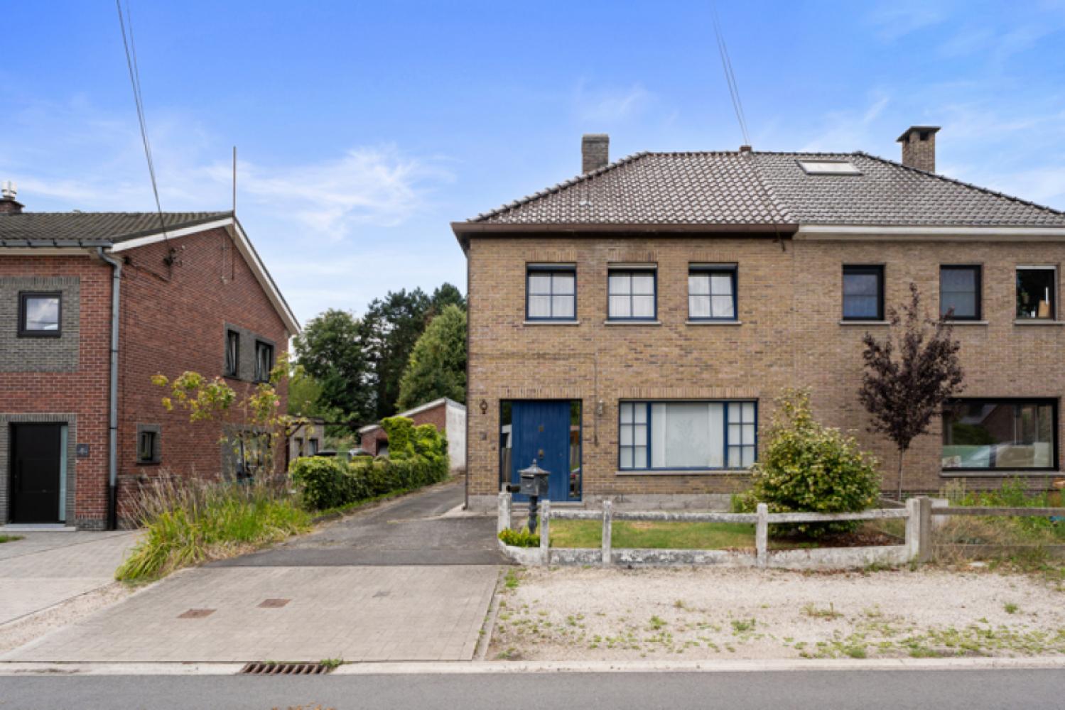 Huis te koop in Heusden