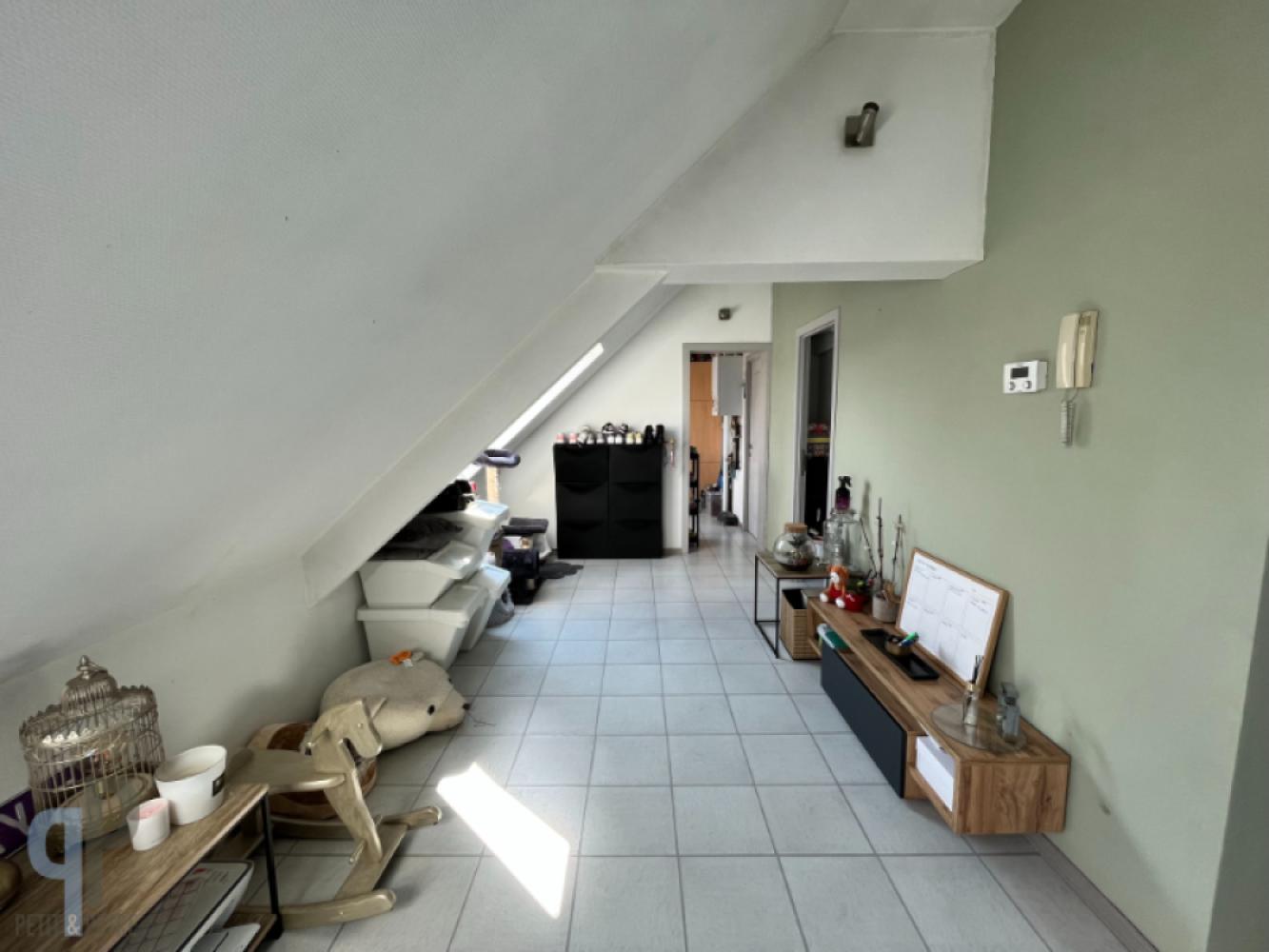 Appartement te huur in Hillegem