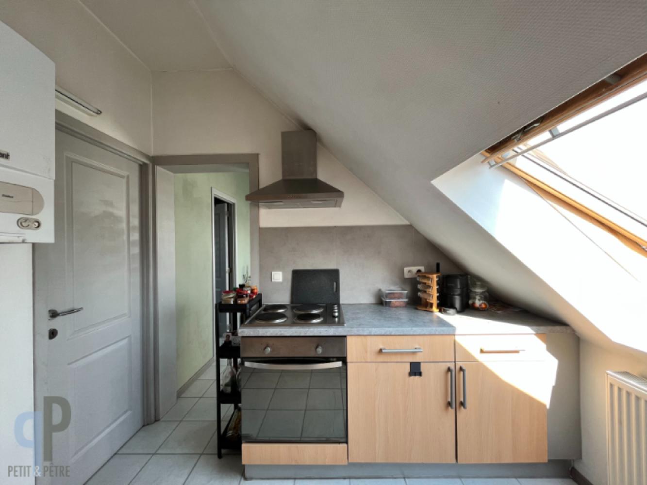 Appartement te huur in Hillegem