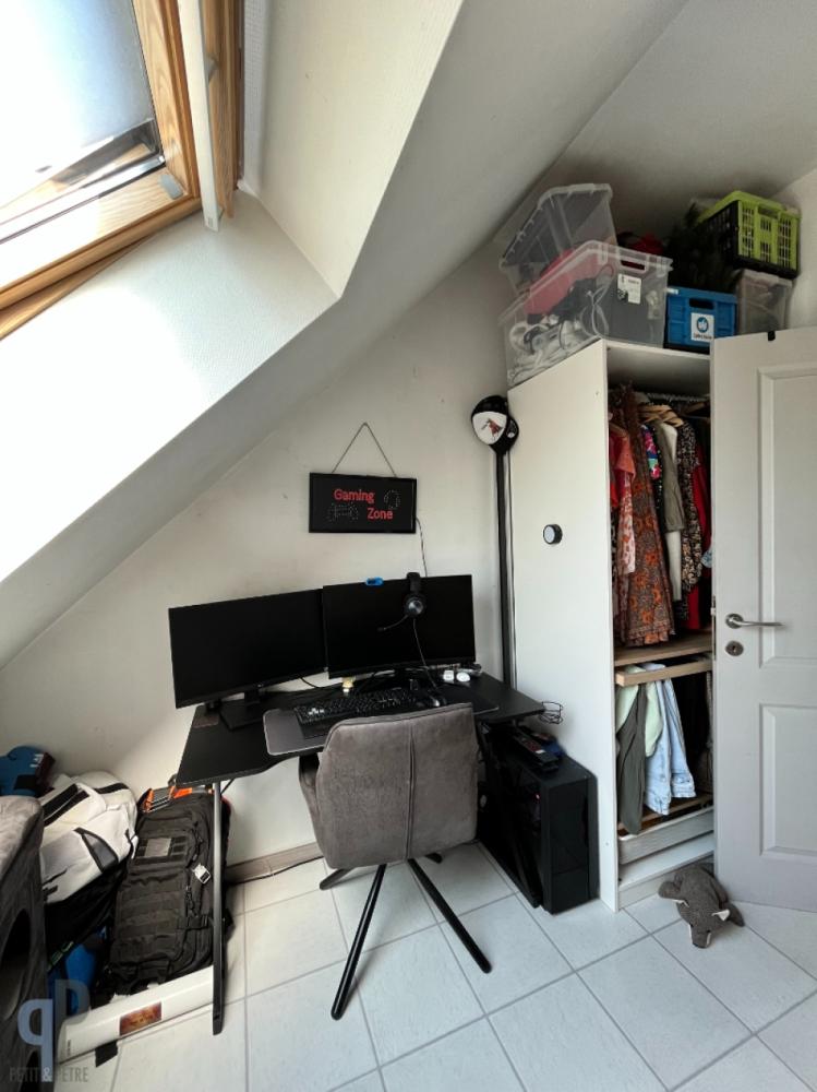 Appartement te huur in Hillegem
