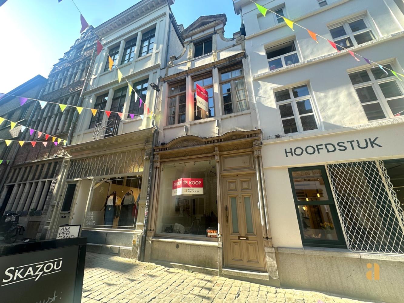 Huis te koop in Gent