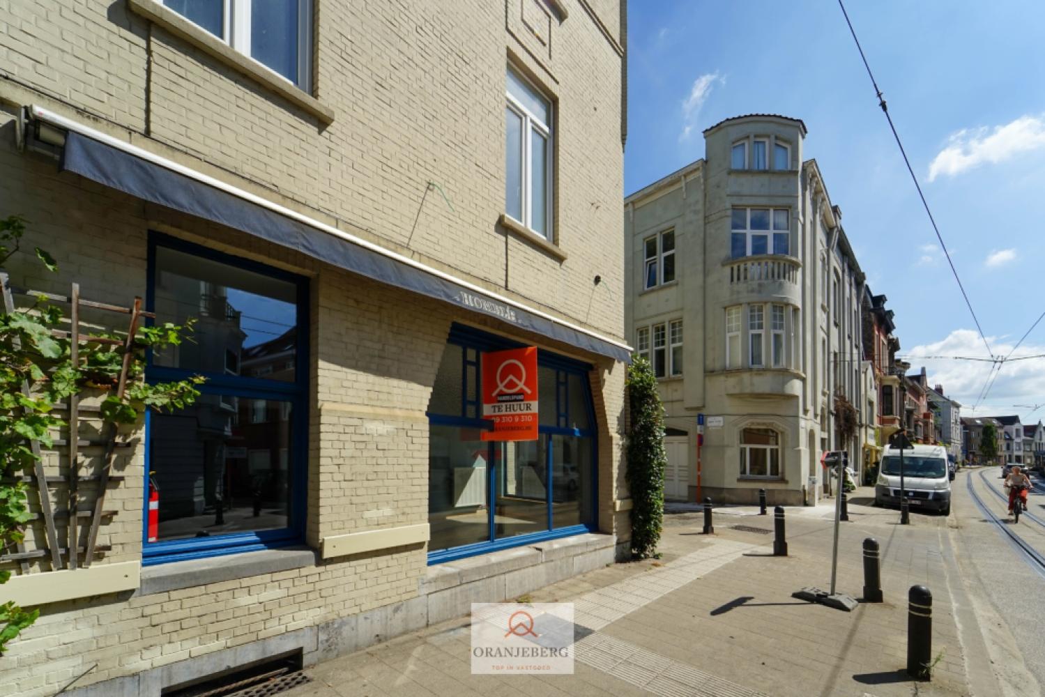 Kantoor te huur in Gent