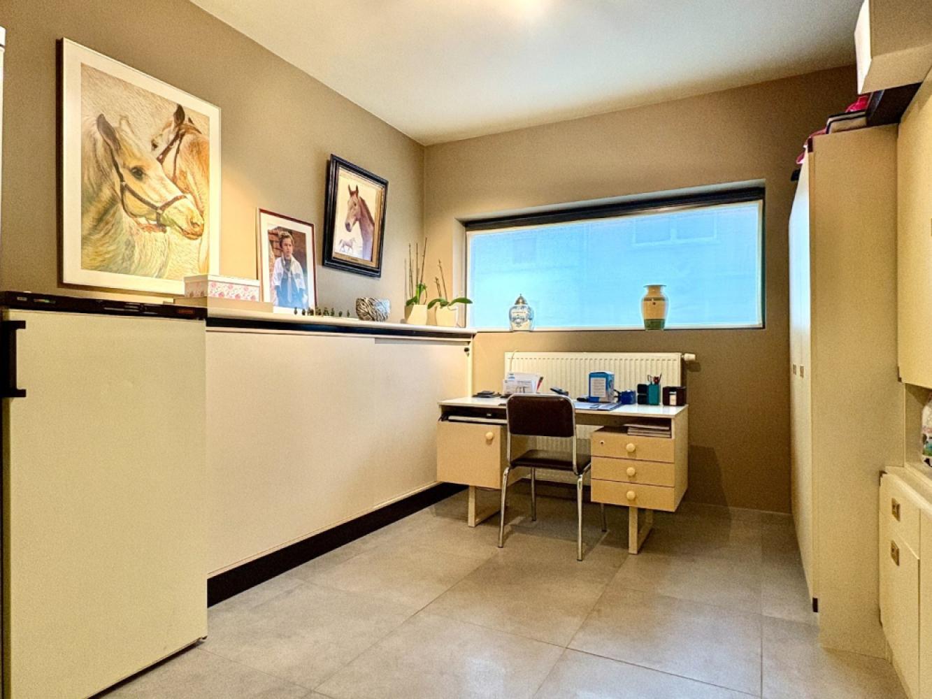Gelijkvloers appartement te koop in Kuurne