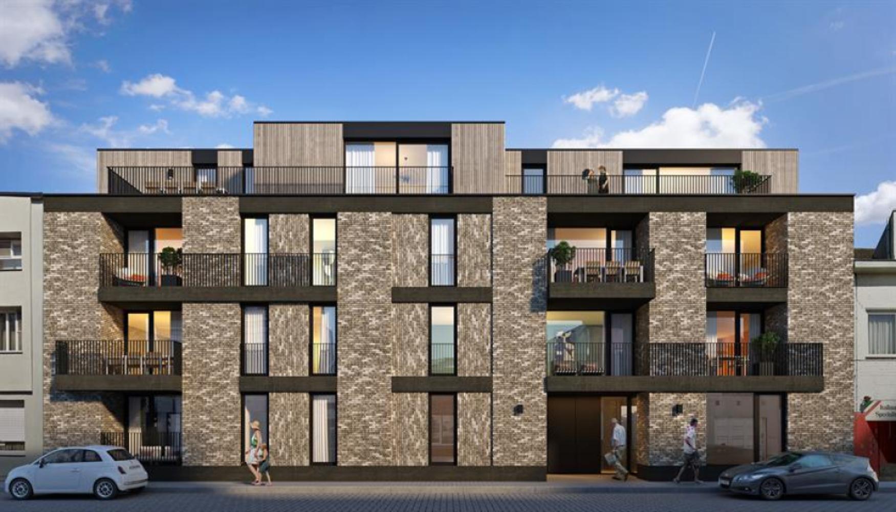 Mirage - Appartement te koop