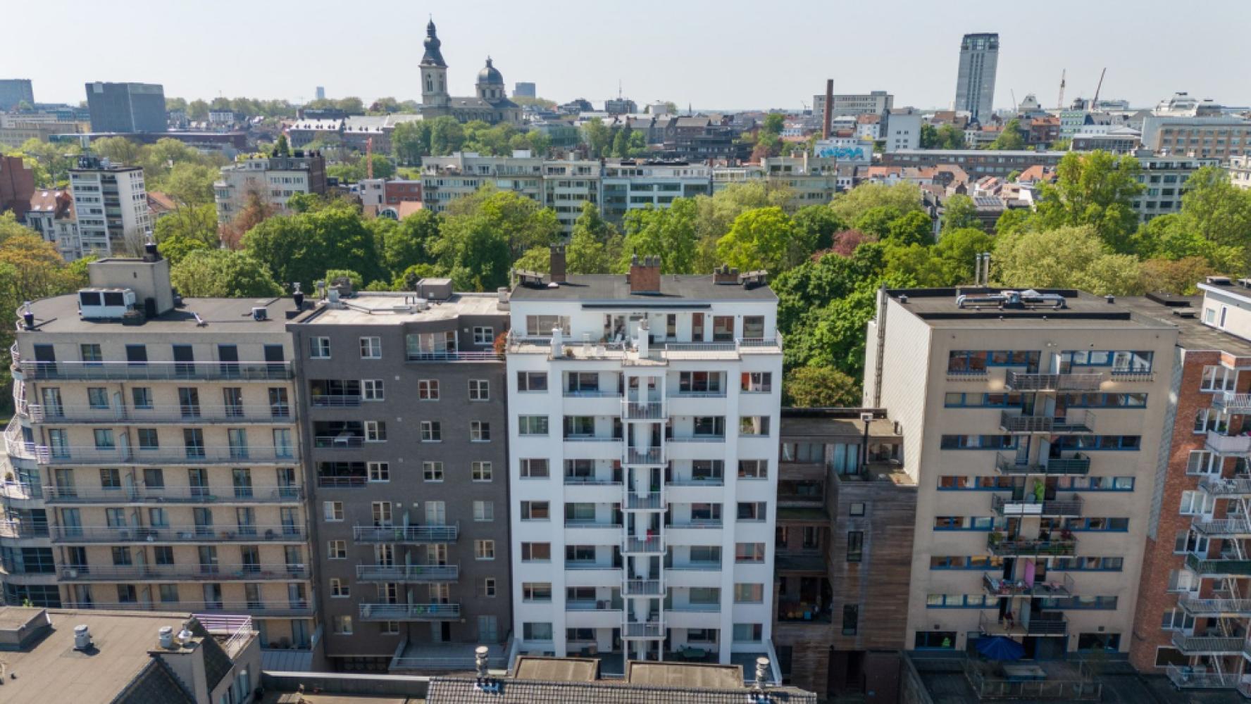 Appartement te koop in Gent