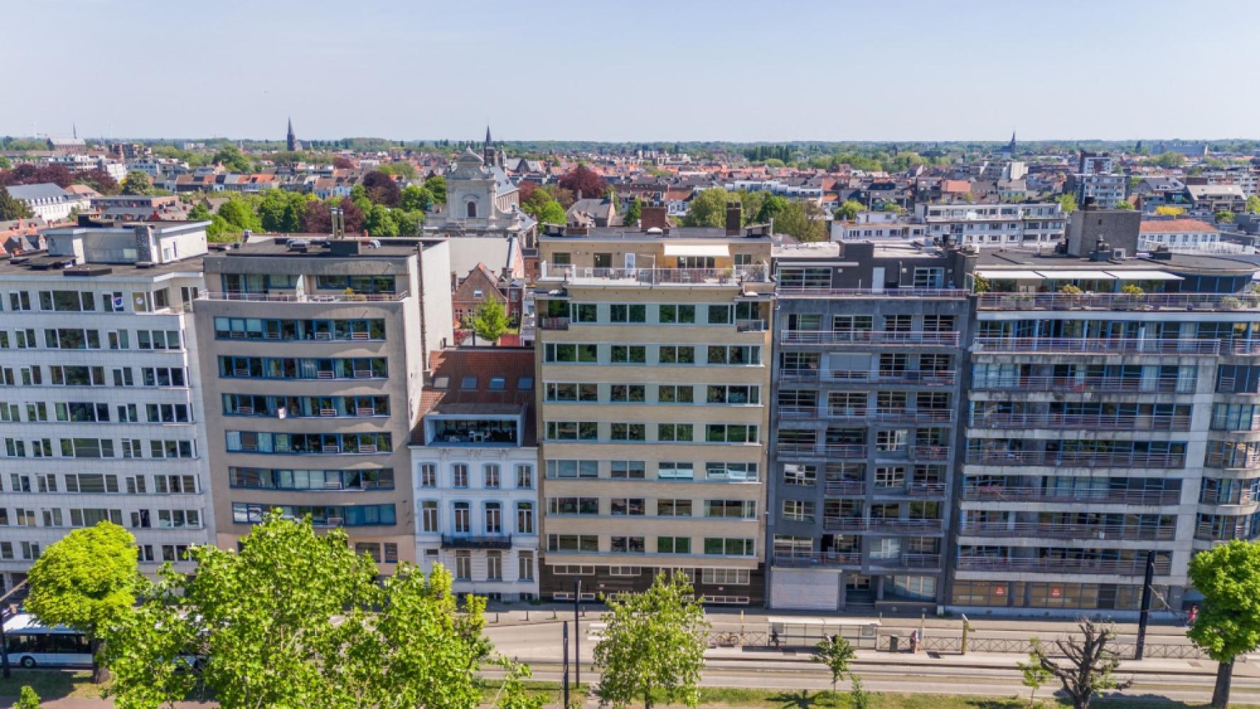 Appartement te koop in Gent