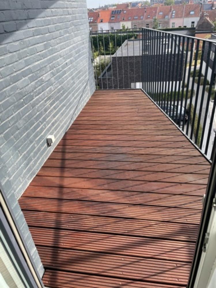 Appartement à louer à Gand