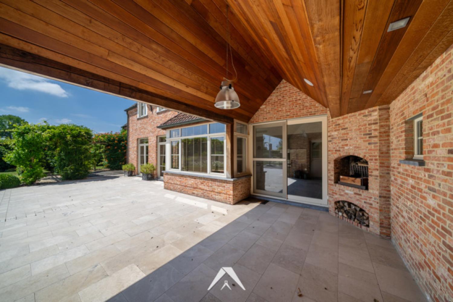 Villa te koop in Dentergem