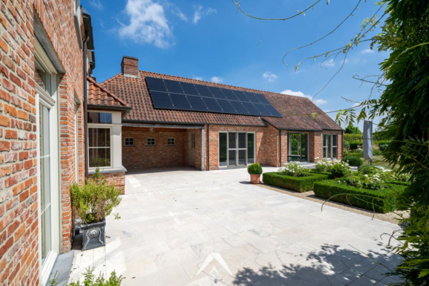 Villa te koop in Dentergem