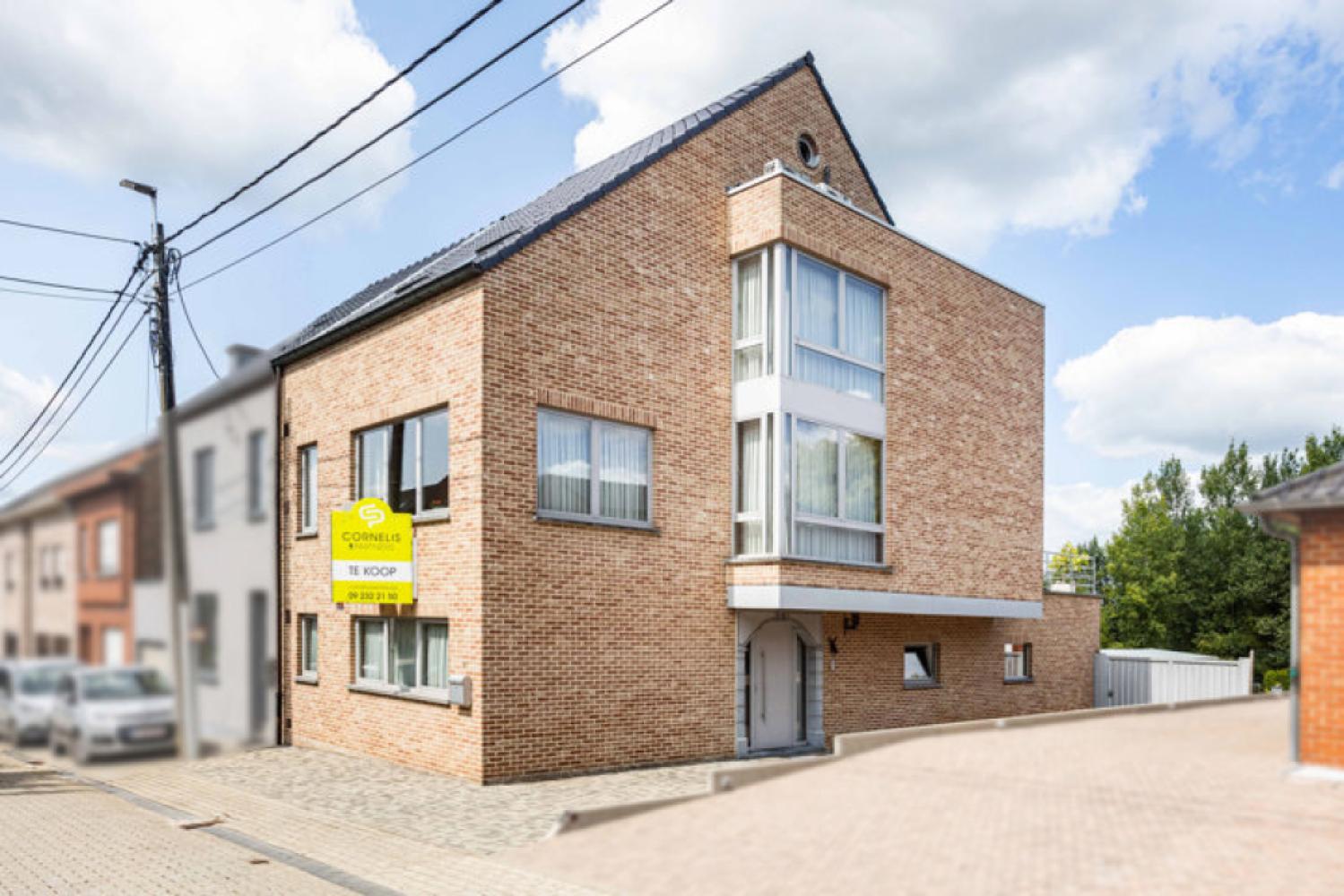 Huis te koop in Asse