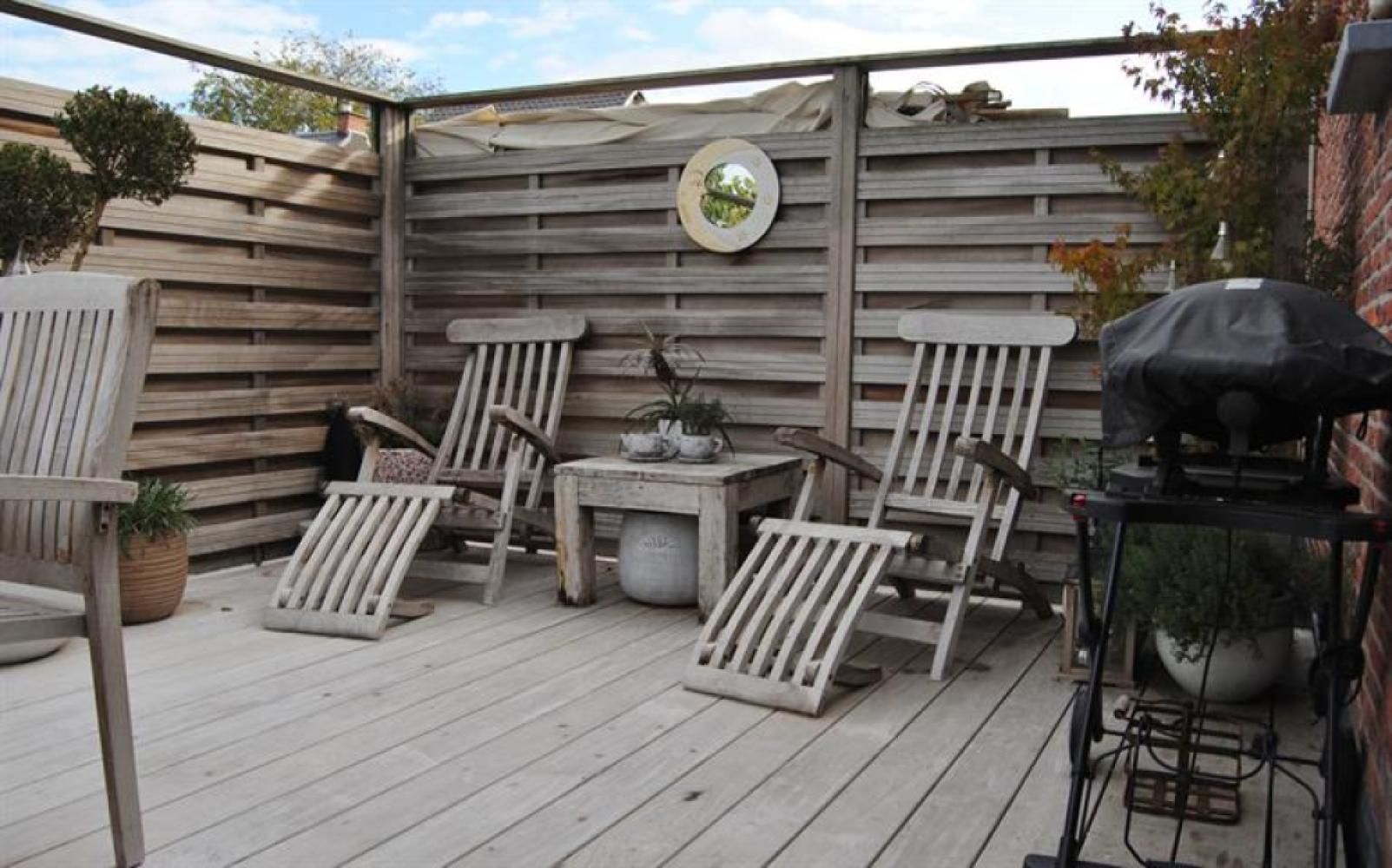 Duplex te huur in Dendermonde
