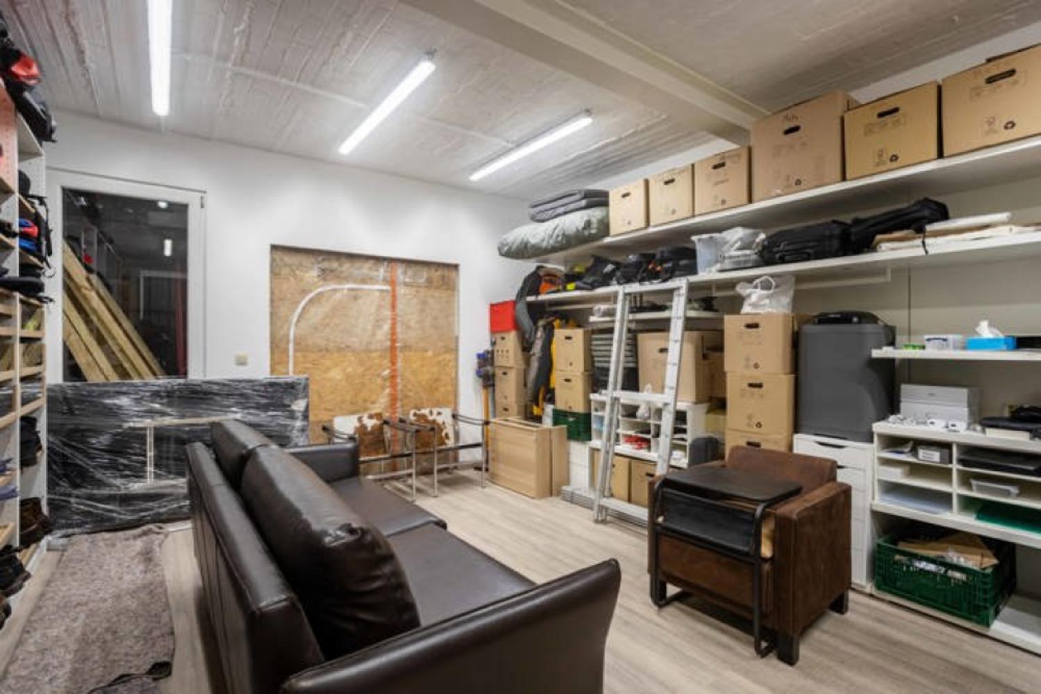Entrepôt à vendre à Liedekerke