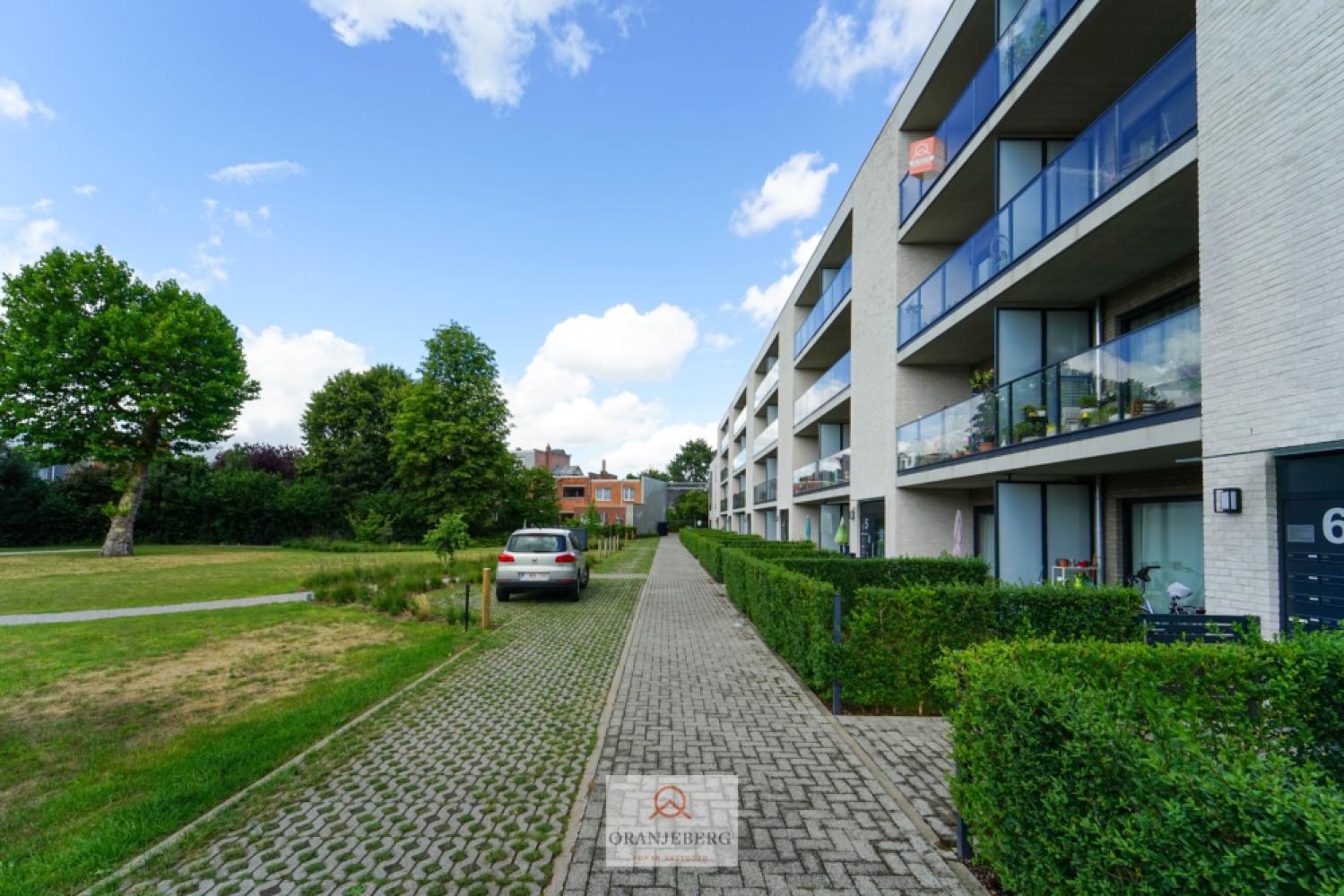 Appartement te huur in Gent