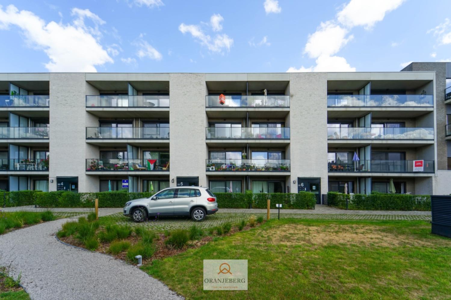 Appartement te huur in Gent