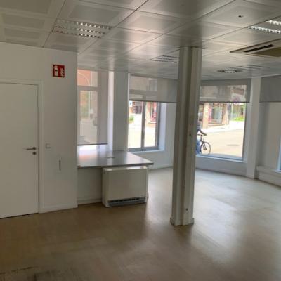 Commerciële eigendom te huur in Wetteren