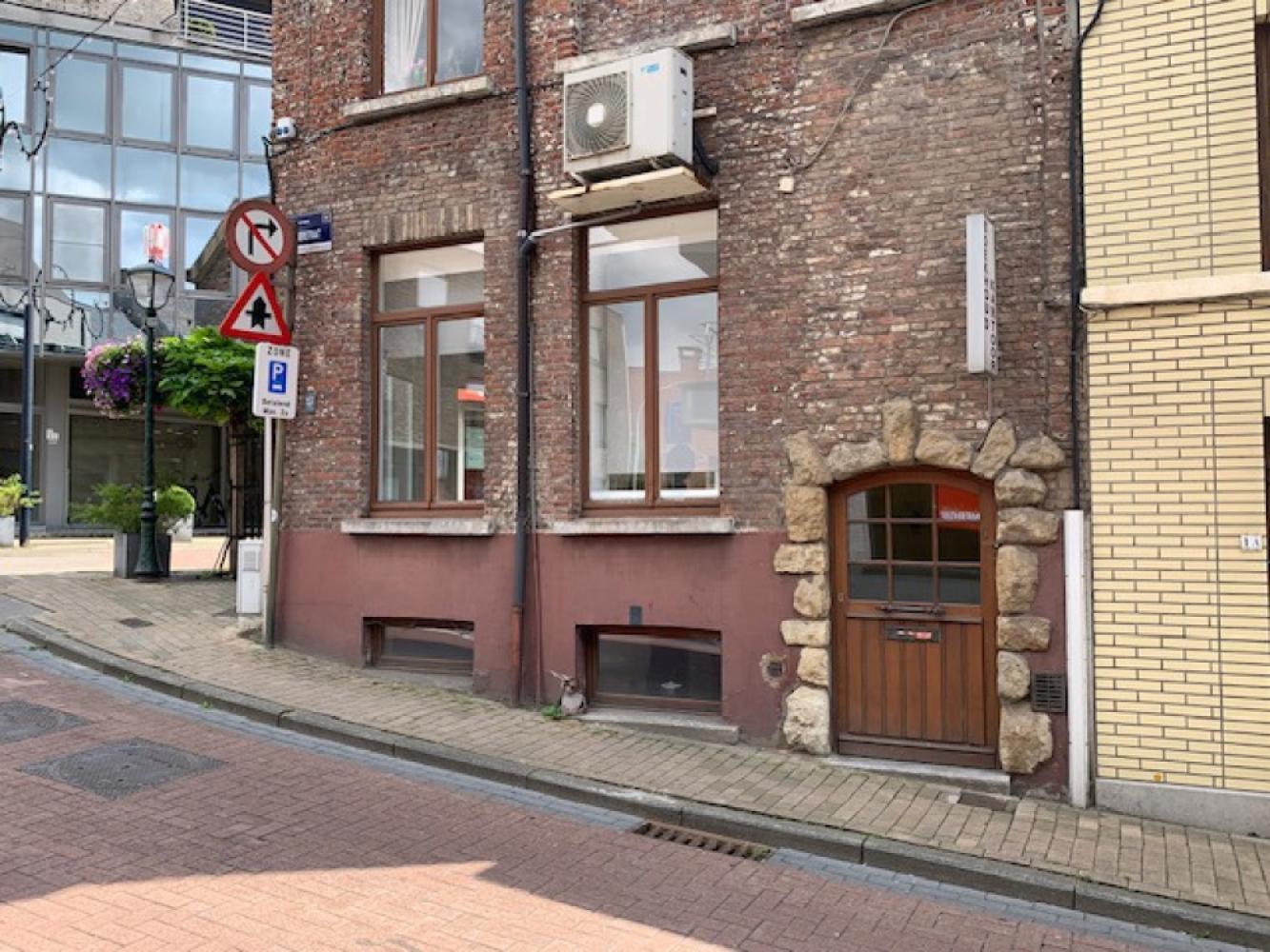 Commerciële eigendom te huur in Wetteren
