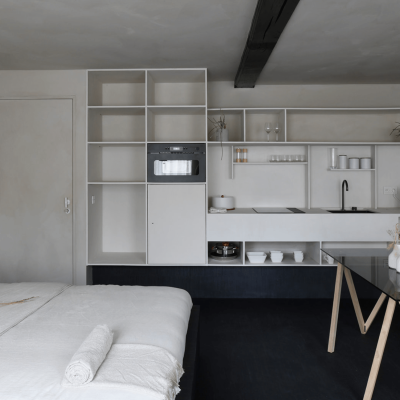 Studio for rent in Zwijnaarde