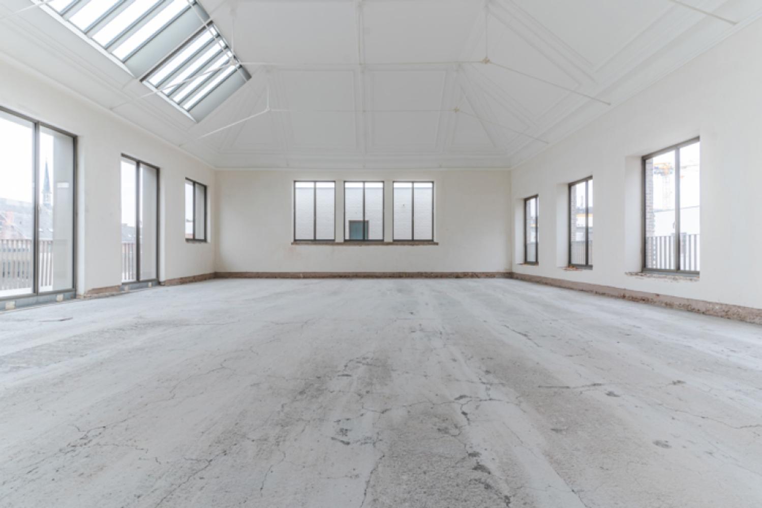 Academie - Gent - Loft for sale