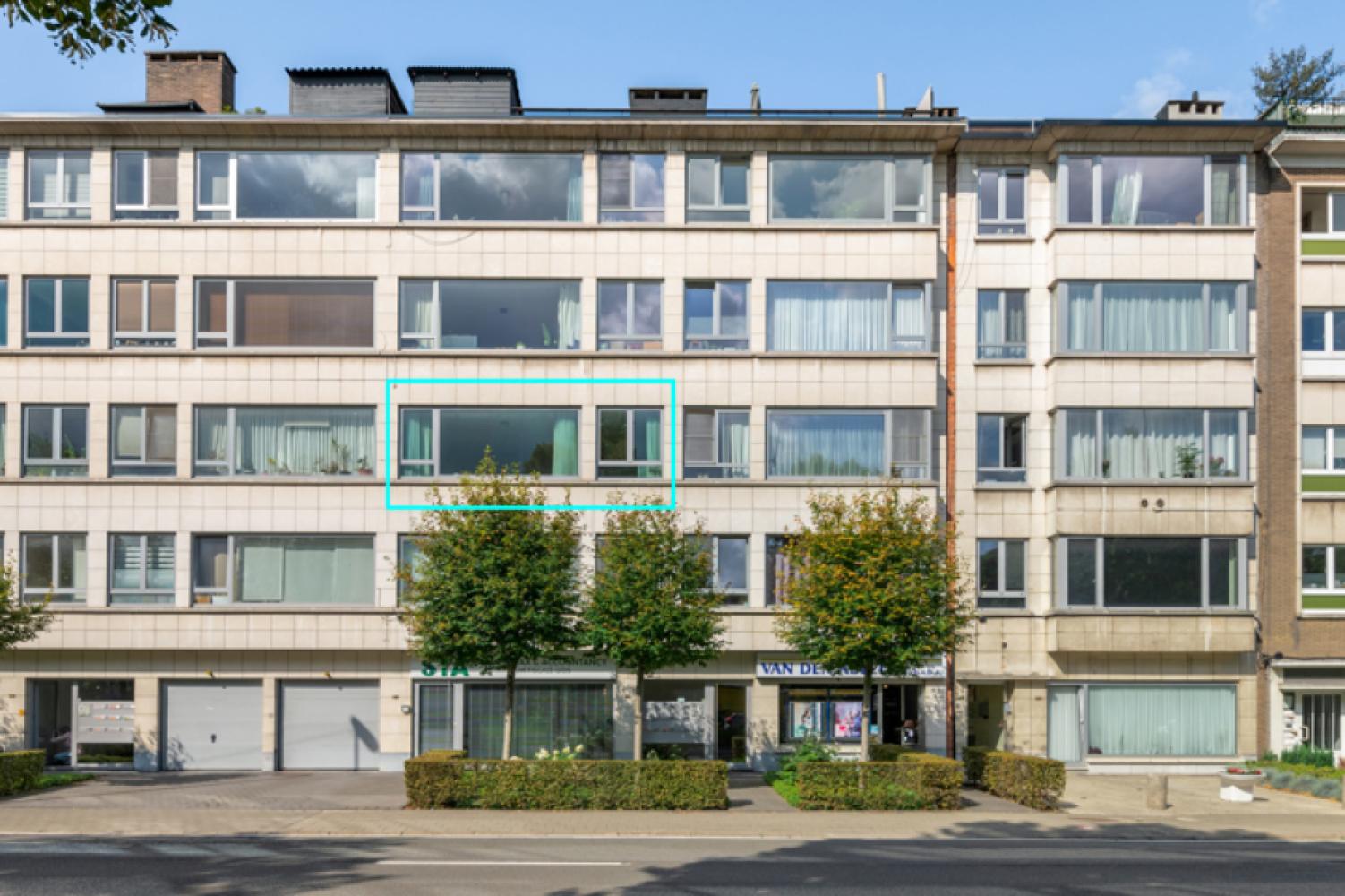Appartement te koop in Wilrijk