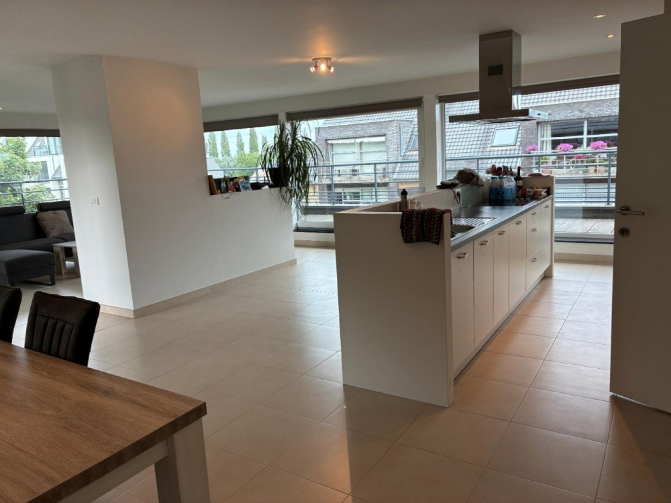Appartement te huur in Kruisem