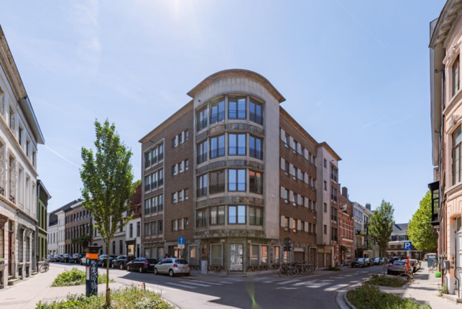 Apartment for sale in Ghent