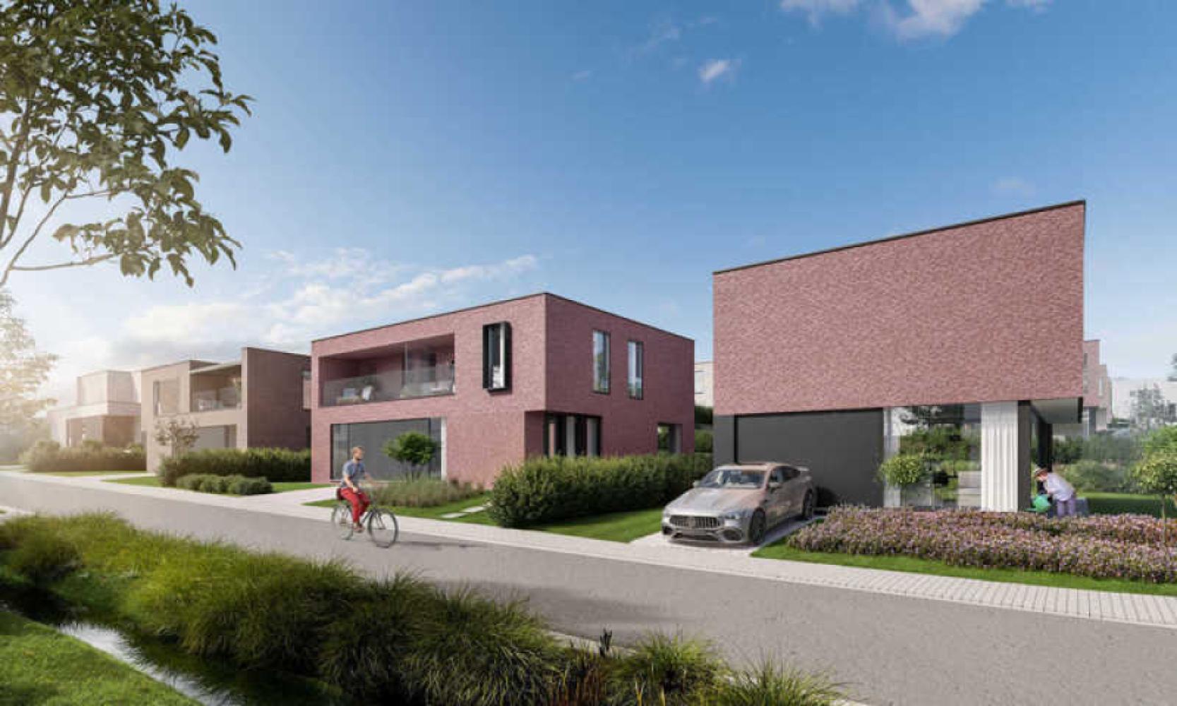 Project Profetenberg Roosdaal - Huis te koop